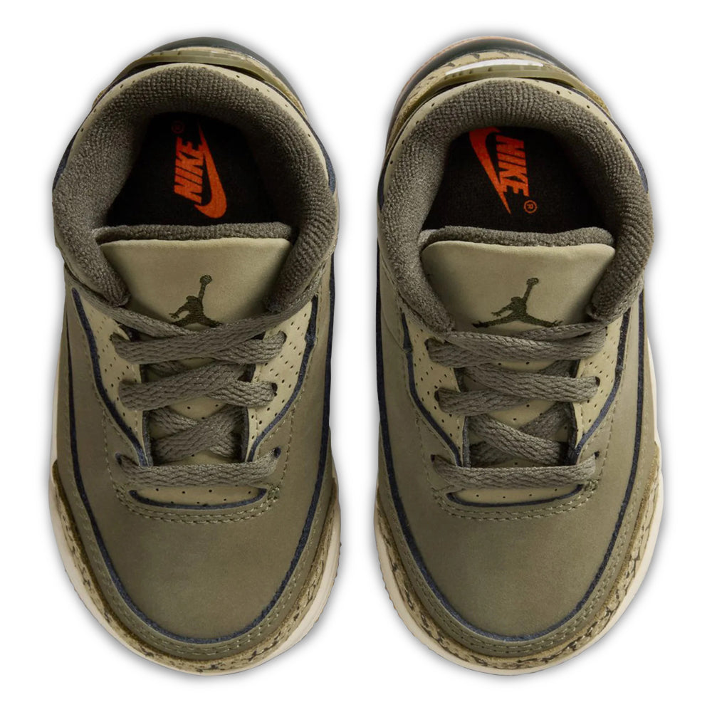 Jordan 3 Retro - Family Affair - Toddler Sneakers