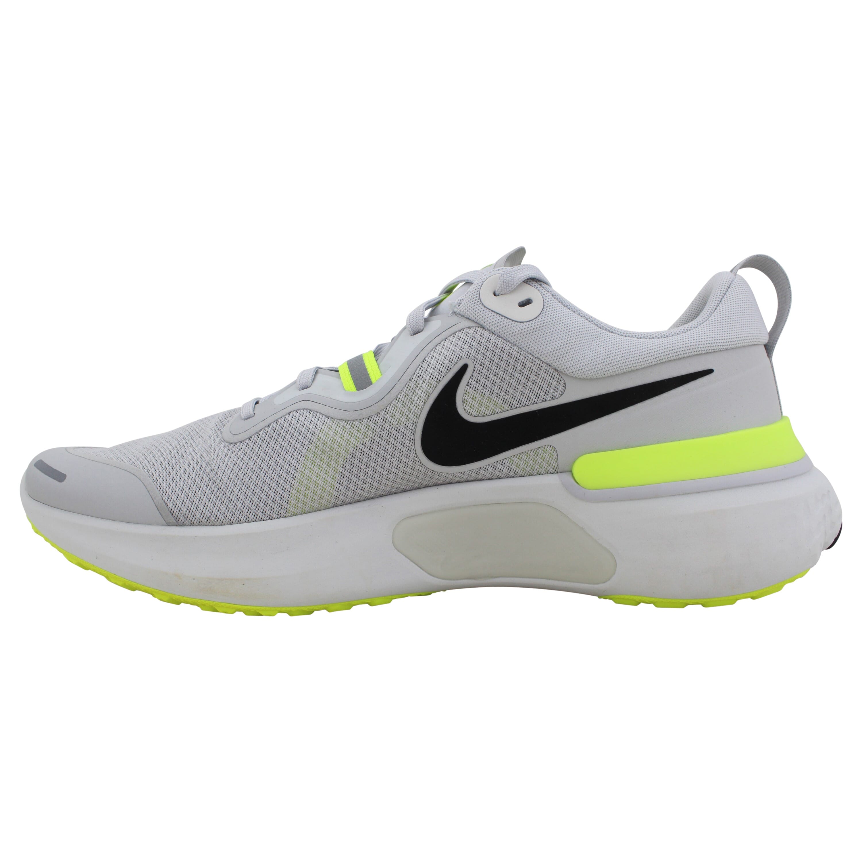 Nike React Miler 2 Grey Fog/Black-Particle Grey  CW1777-005 Men's