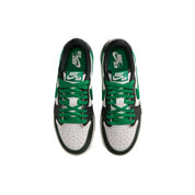 Nike Air Jordan 1 Retro Low OG Phantom / Pine Green - Black  IR2300-030 Grade-School