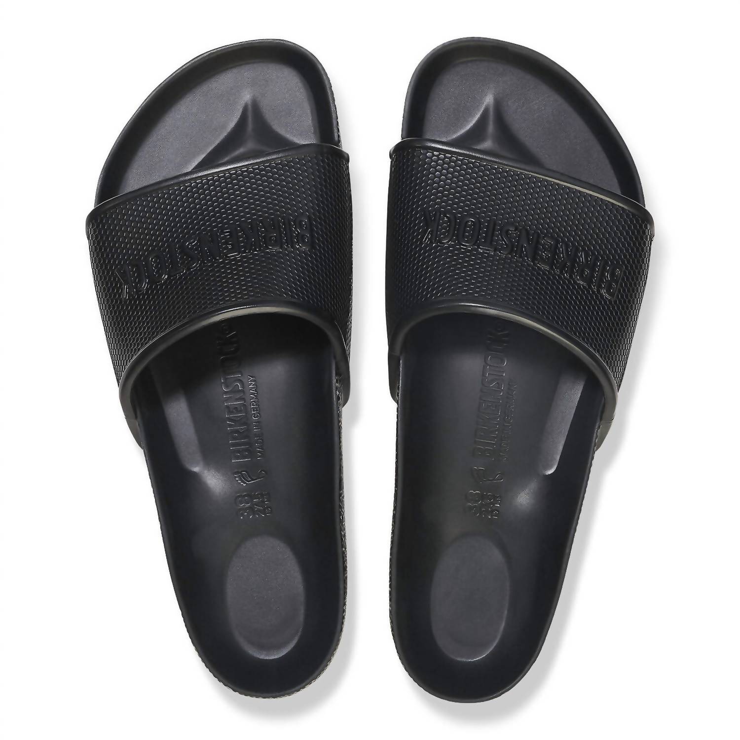 Women's Barbados Eva Sandal In Black