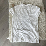 Jordan Sport Dri Fit T Shirt In White