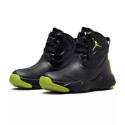 Pre-School Nike Jordan Drip 23 Black/Atomic Green CT5798-001