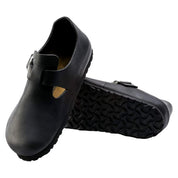 Birkenstock London BS Black  166541 Women's