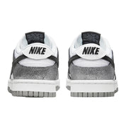 Nike Dunk Low Metallic Silver / Off Noir - White  DO5882-001 Women's