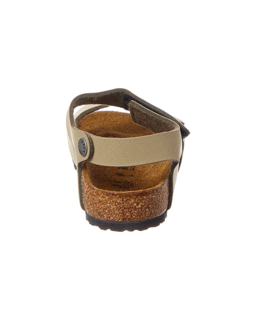 Birkenstock Palu Logo BS Narrow Birko-Flor Sandal