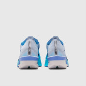 Women's Zoomx Vaporfly Next Shoe In White/midnight Navy-Hydrogen Blue