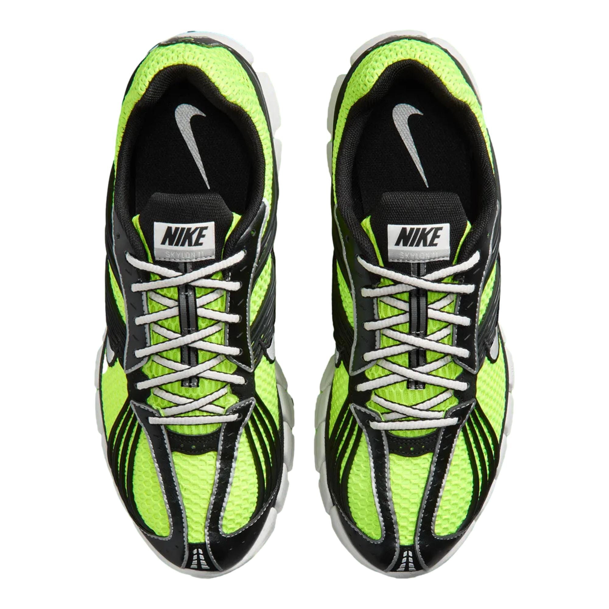 Nike Zoom Skylon 11 Volt / Metallic Silver - Black  IU1869-700 Men's