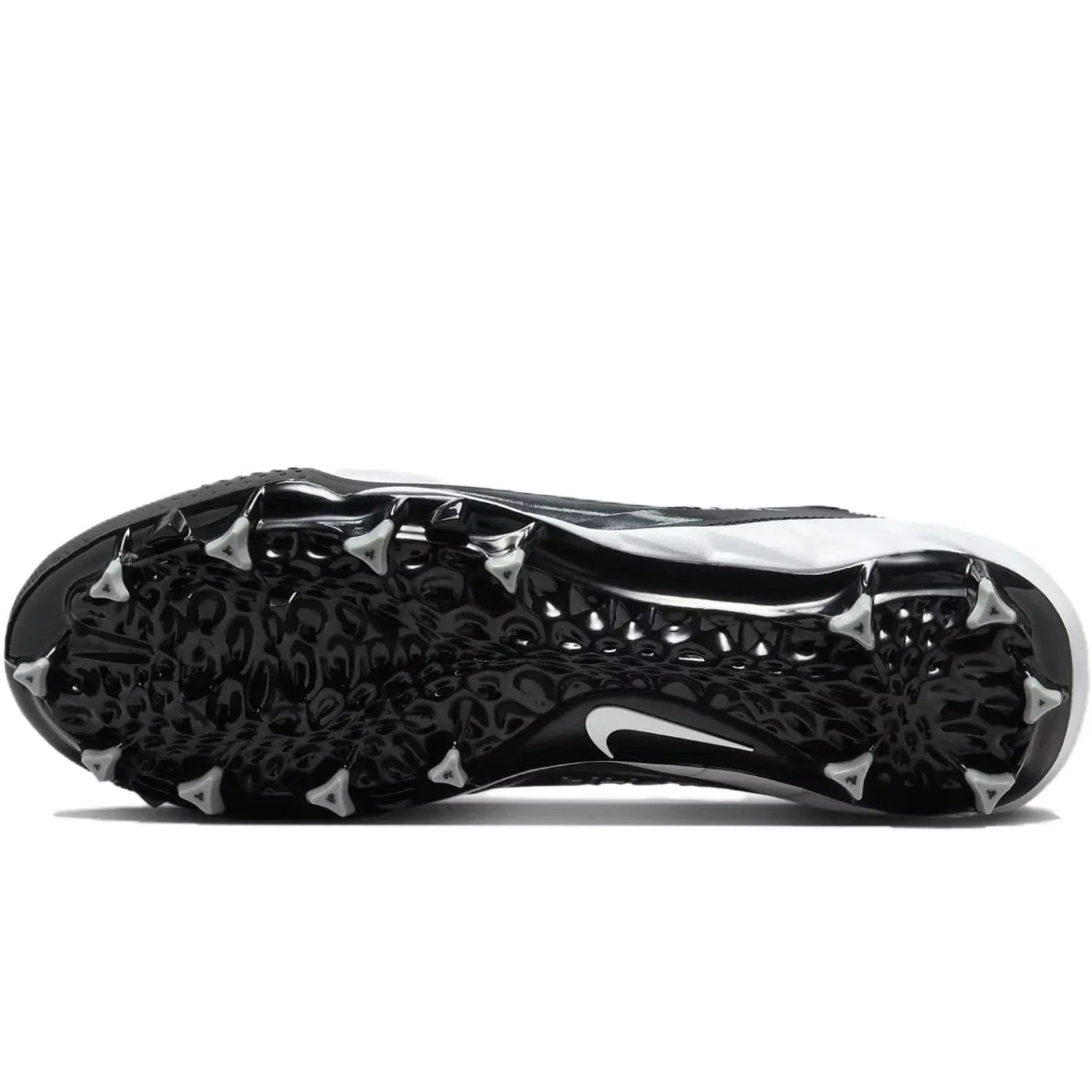 Nike Alpha MenaceVarsity FN0027-001 Mens Black Football Cleats RHS8205