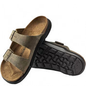 Men's Arizona Ct Sandals In Faded Khaki