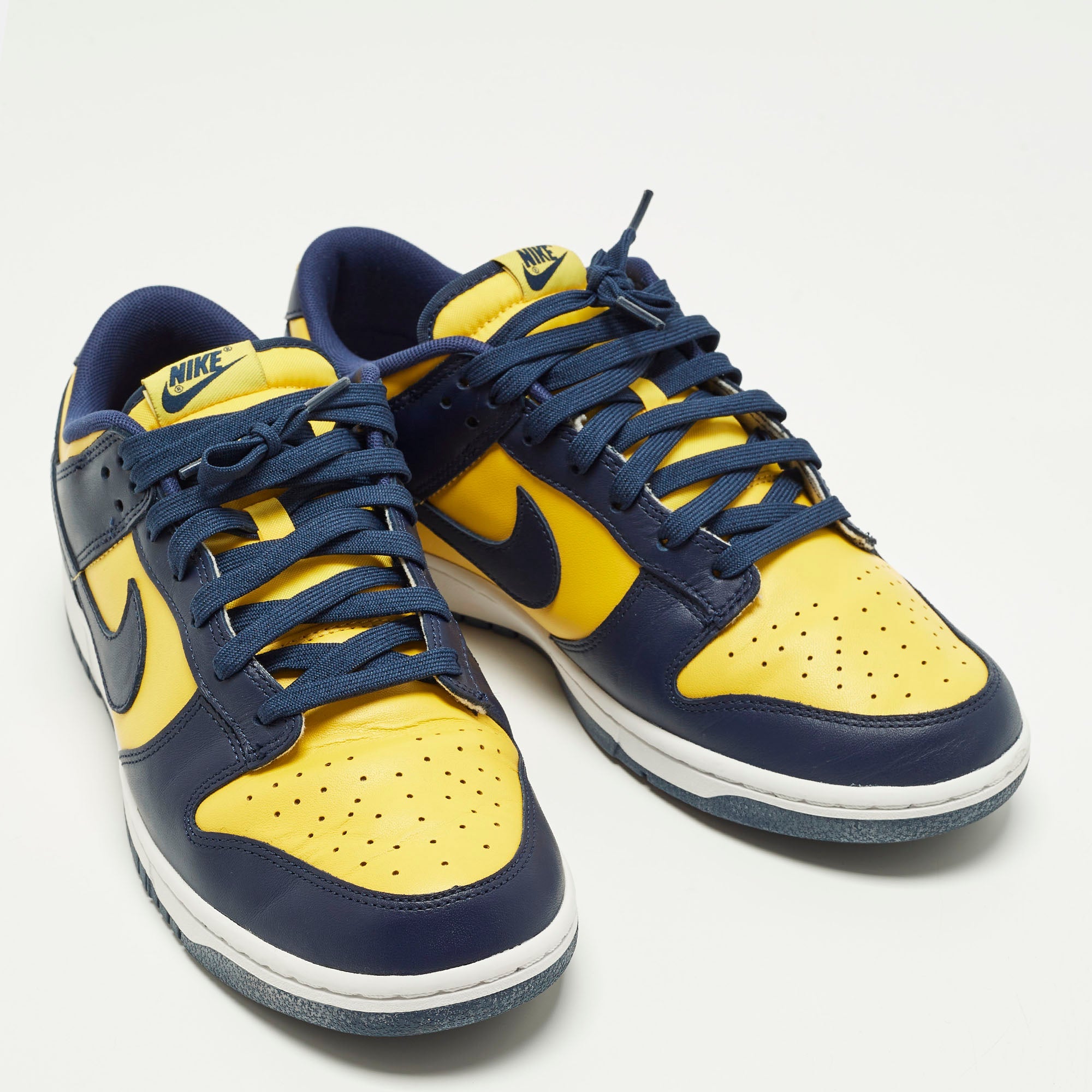 Nike Dunk Low Retro Michigan