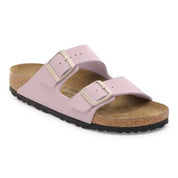 Women's Arizona Birko-Flor Sandal In Faded Purple