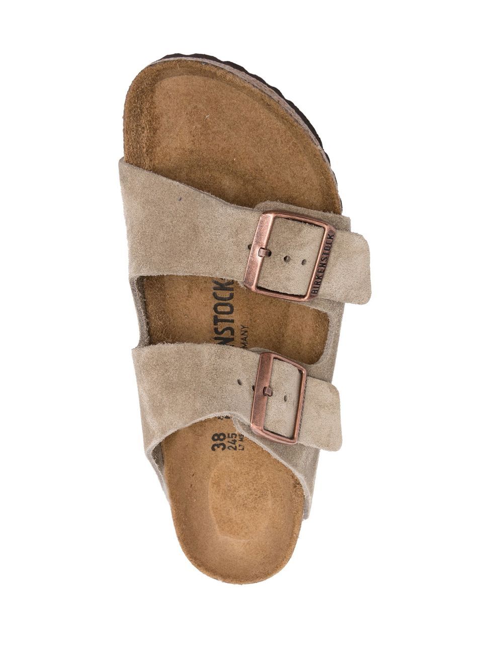 Birkenstock Men's Sandals Dove
