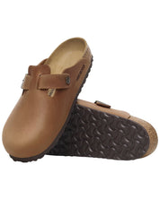 Birkenstock Boston Leather Sandal
