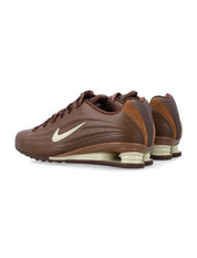 Shox Z Synthetic Leather Sneakers