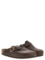 Boston - Leather Sabot