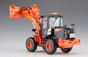 1/35 HITACHI WHEEL LOADER ZW100-6 MULTIPLOW (SNOWPLOW) WORKING MACHINE