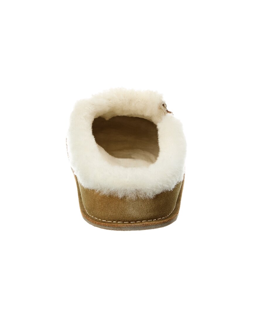 Birkenstock Zermatt Narrow Suede Slipper