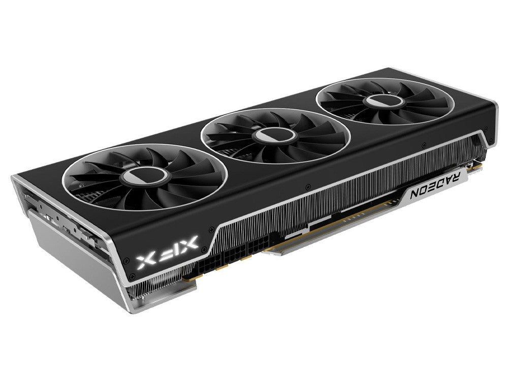 XFX SPEEDSTER MERC 310 Radeon RX 7900 XTX 24GB GDDR6 Black Edition Graphics Card