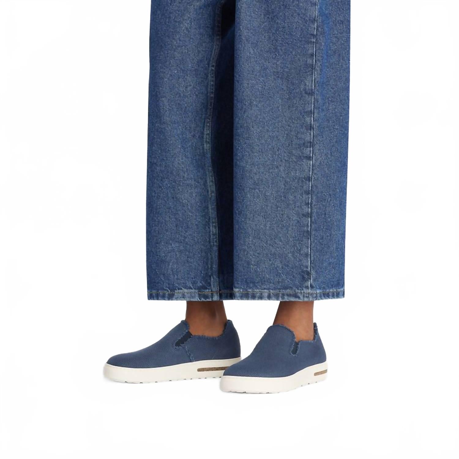 Men's Bend Decon Slip-On In Midnight Blue