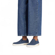 Men's Bend Decon Slip-On In Midnight Blue