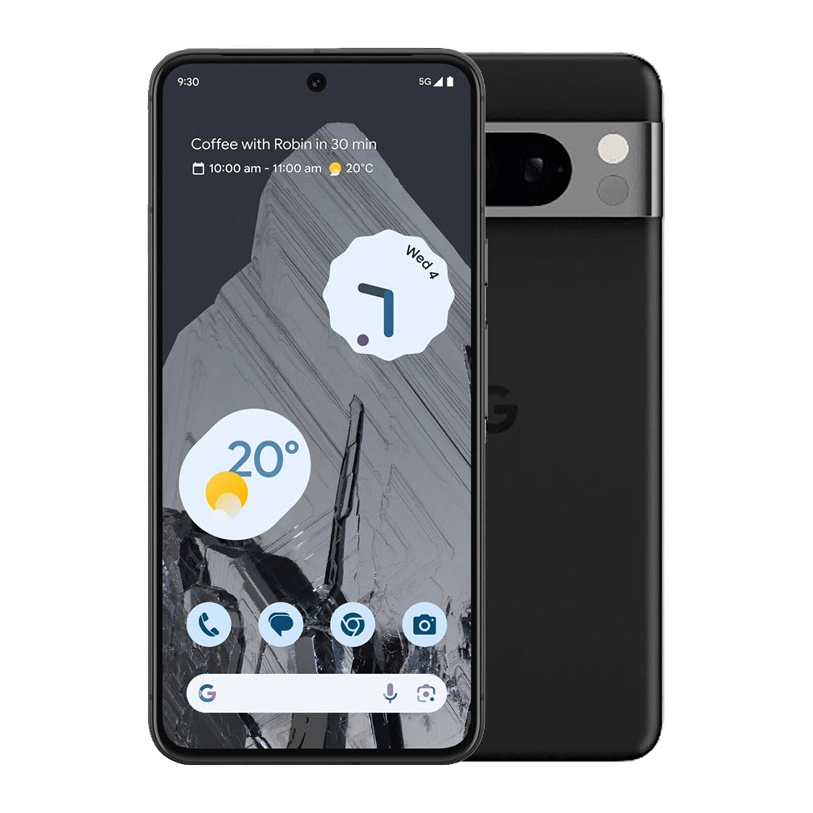 Google Pixel 8 Pro 512GB (Black) [~Refurbished: Very Good]
