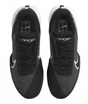 Women's Nike Zoom Vapor Pro 2 Shoes In Black/white