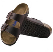 Unisex - Arizona Soft Footbed Sandals In Habana