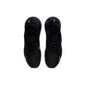 Grade-School Nike Air Max 270 Black / White - Anthracite 943345-001