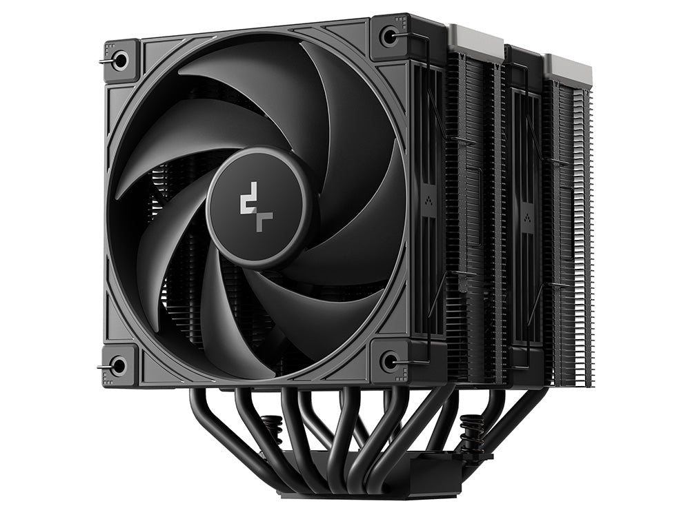 DeepCool AK620 G2 Digital NYX AI Dynamic Adjustment CPU Cooler with Digital Display