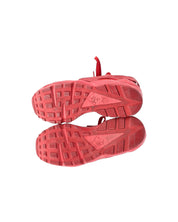 Nike Air Huarache Triple Red Sneakers in Red Rubber