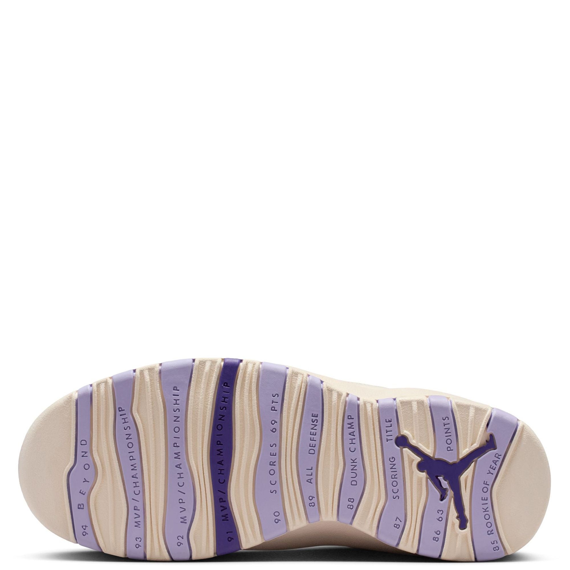 Air Jordan 10 Retro Women's Sneakers