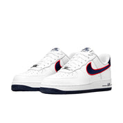 Women's Nike Air Force 1 '07 REC White / Obsidian - University Red FJ0710-100