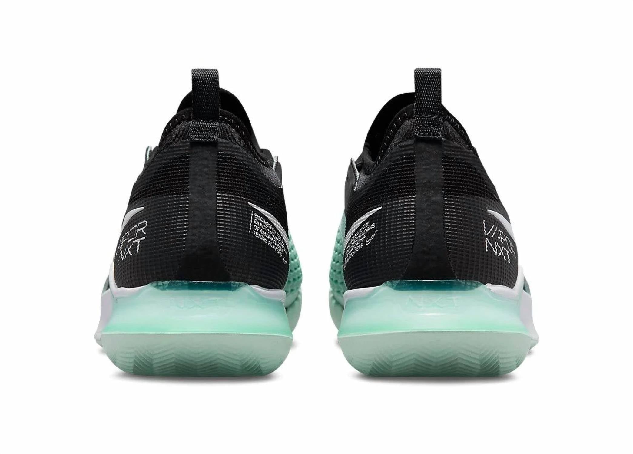Men's React Vapor Nxt Hc Shoes In Black/mint