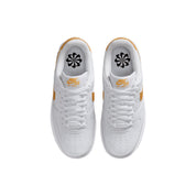 Women's Nike Air Force 1 '07 Next Nature White / Metallic Gold DC9486-114