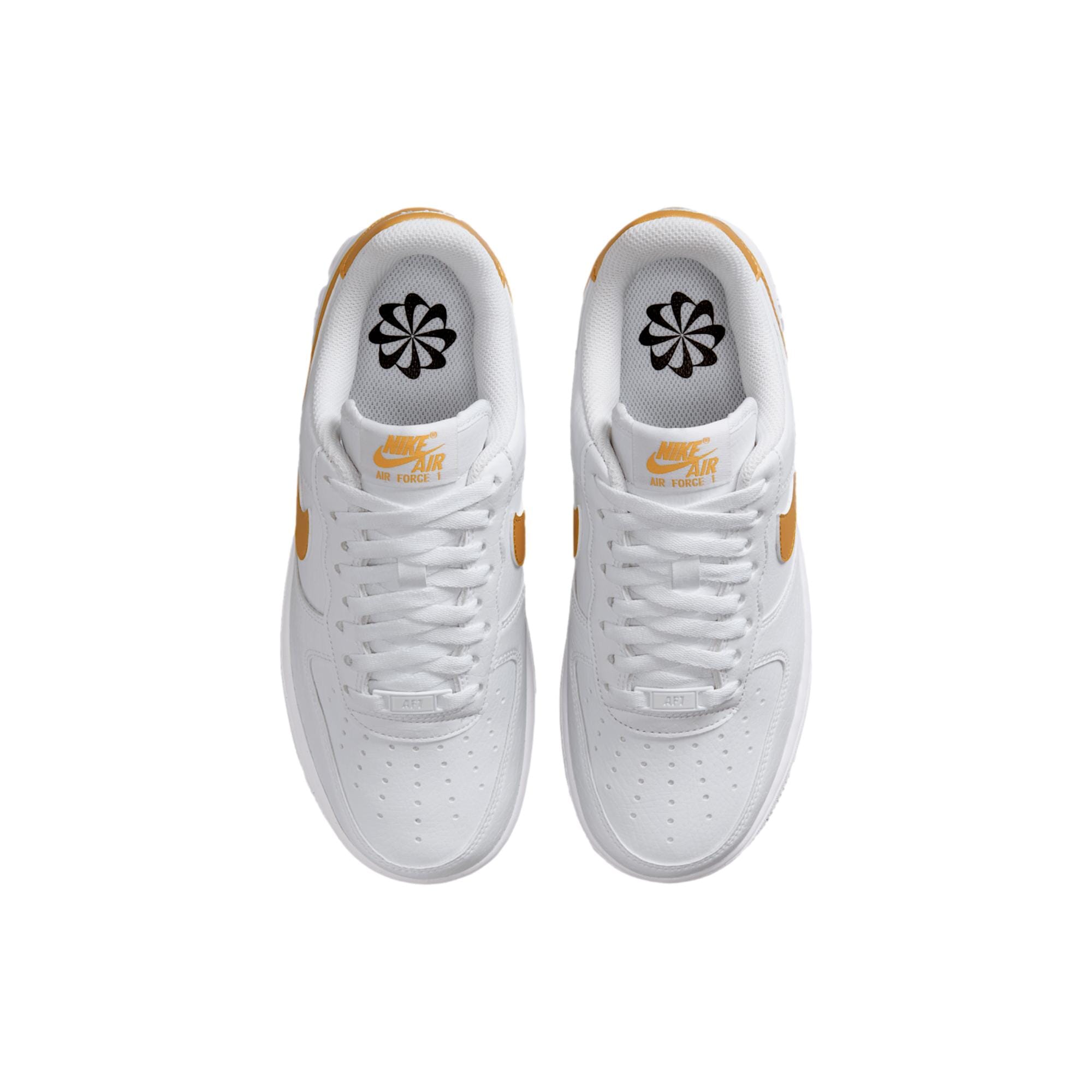 Women's Nike Air Force 1 '07 Next Nature White / Metallic Gold DC9486-114