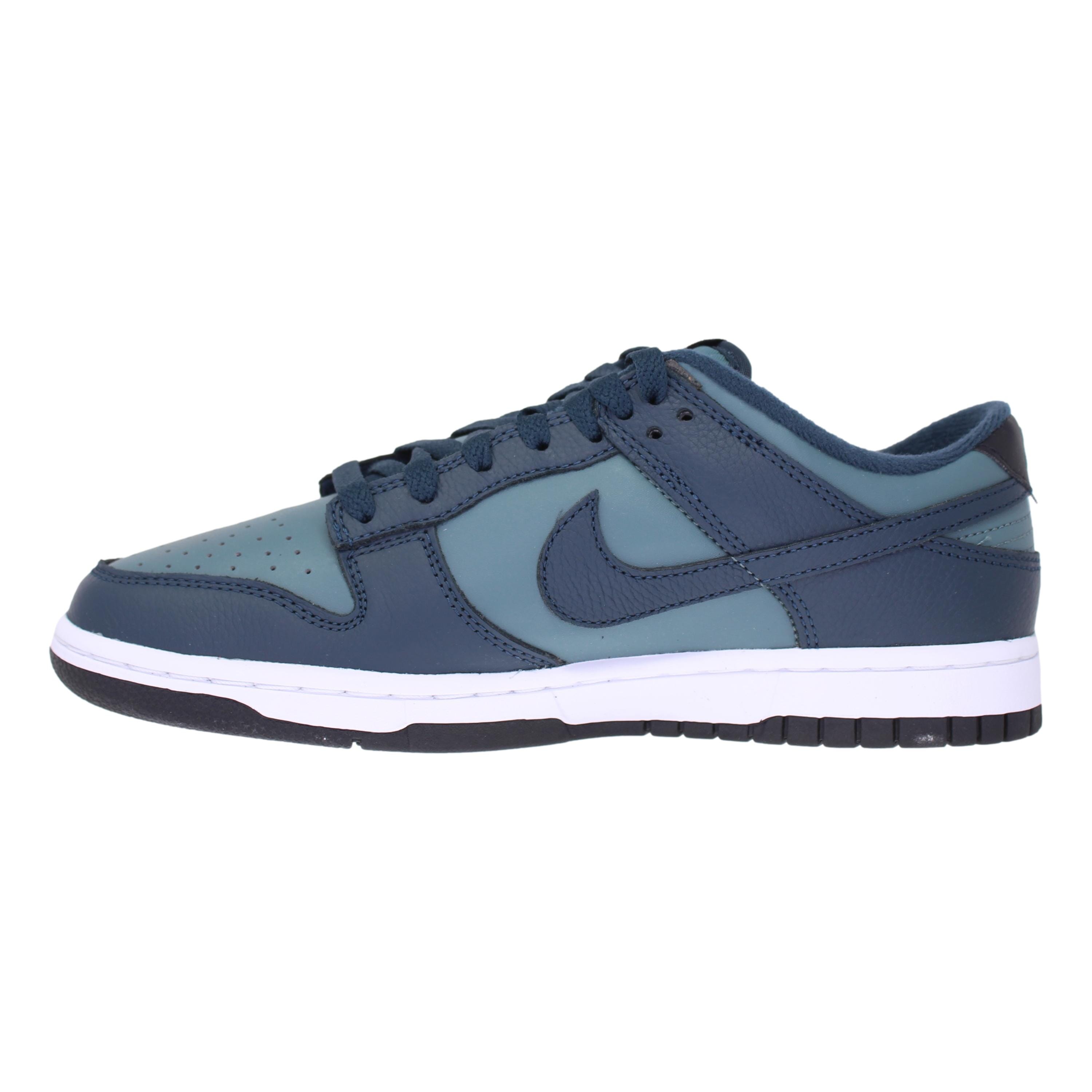Nike Dunk Low Retro PRM Mineral Slate/Armory Navy  DR9705-300 Men's