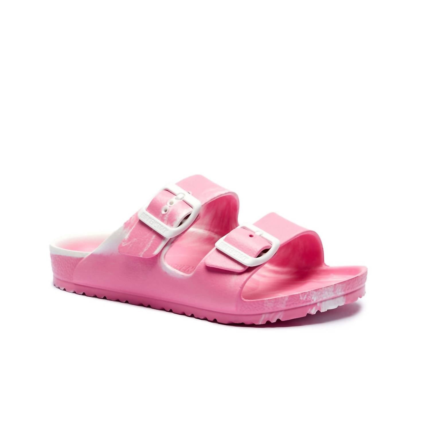 Girl's Arizona Eva Kids Sandals In Multi Pink