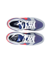 Nike Dunk Low Samba Sneakers in Multicolor Leather