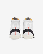 Men's Nike Blazer Mid '77 Jumbo DD3111-100 Sneakers White Black Lifestyle Shoes