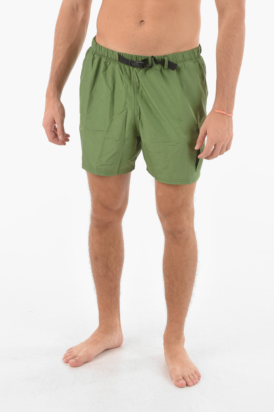 Nike Swim 4 Pockets Boxer Swimsuit Xs Standard Size