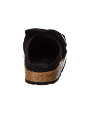 Birkenstock Buckley Narrow Suede Clog