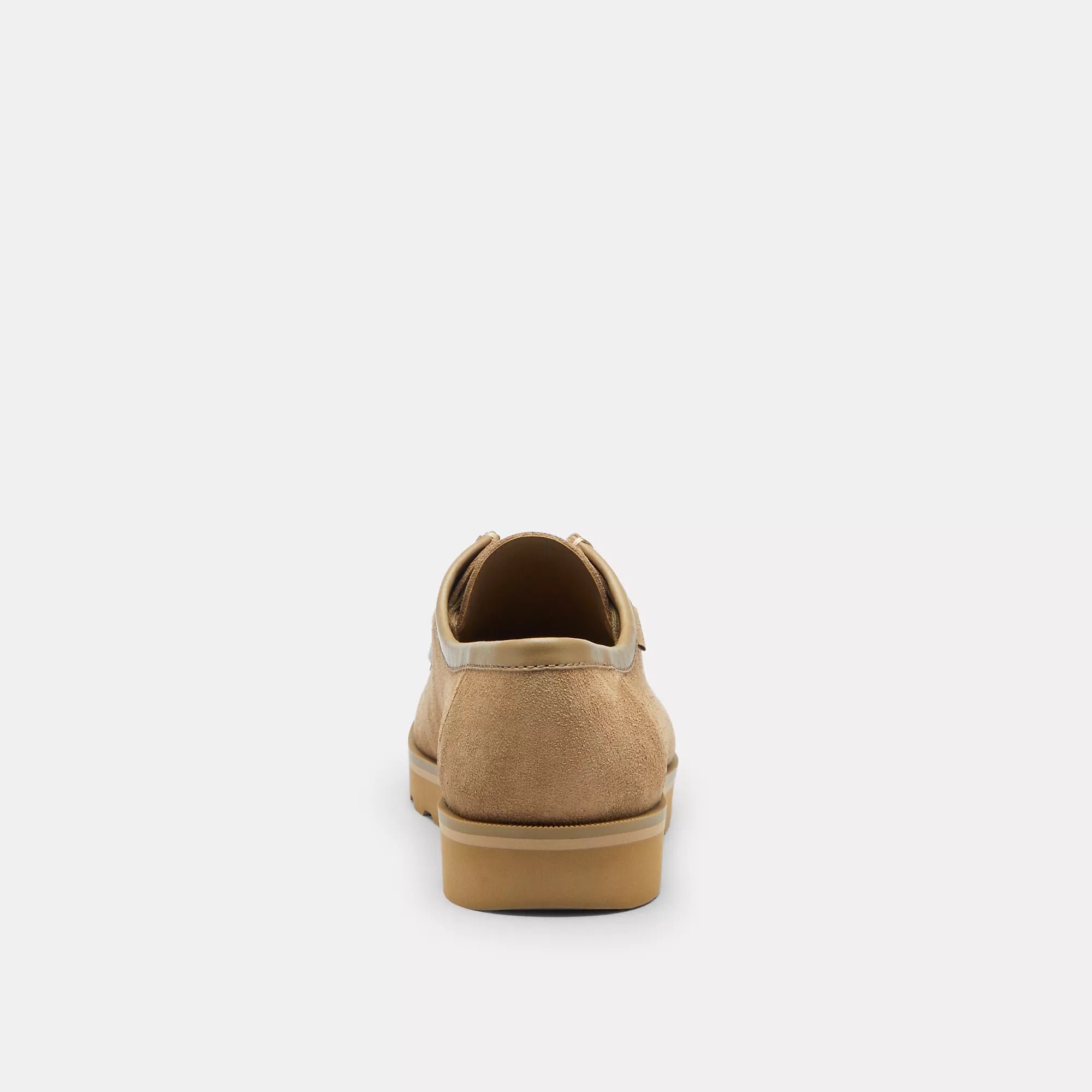 Coach Outlet Chukka Shoe With Signature Canvas