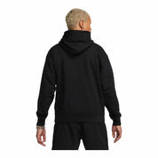 Men's Nike Solo Swoosh French Terry Pullover Hoodie