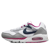 Nike Air Max Correlate 511417-101 Womens White Gray Lifestyle Shoes LIQ1110