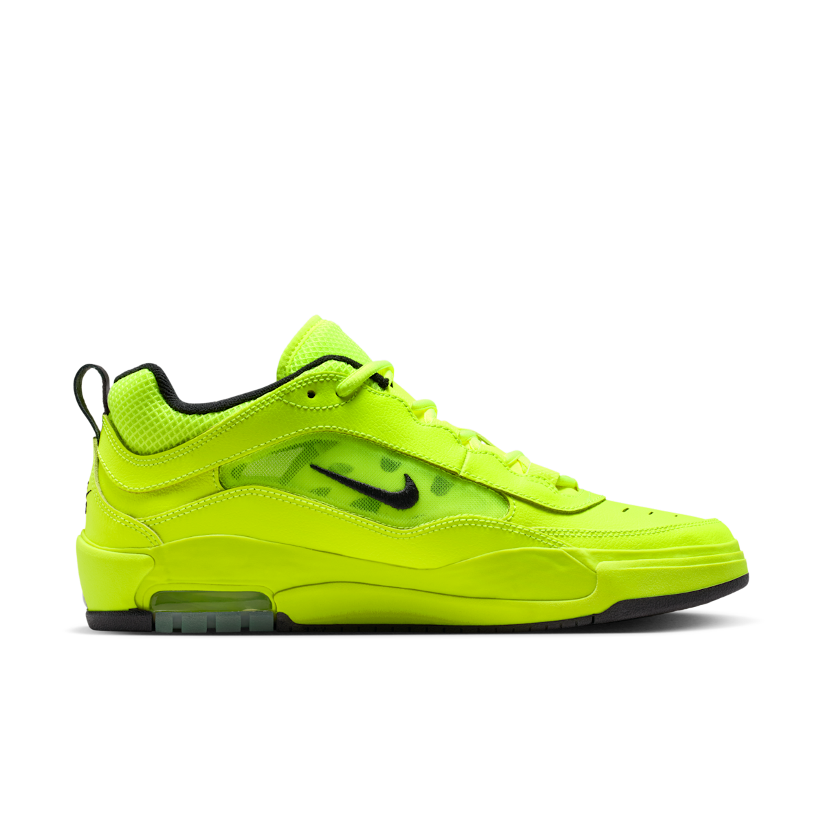 Men's Air Max Ishod Premium Skate Shoes