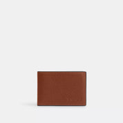 Coach Outlet Compact Billfold Wallet