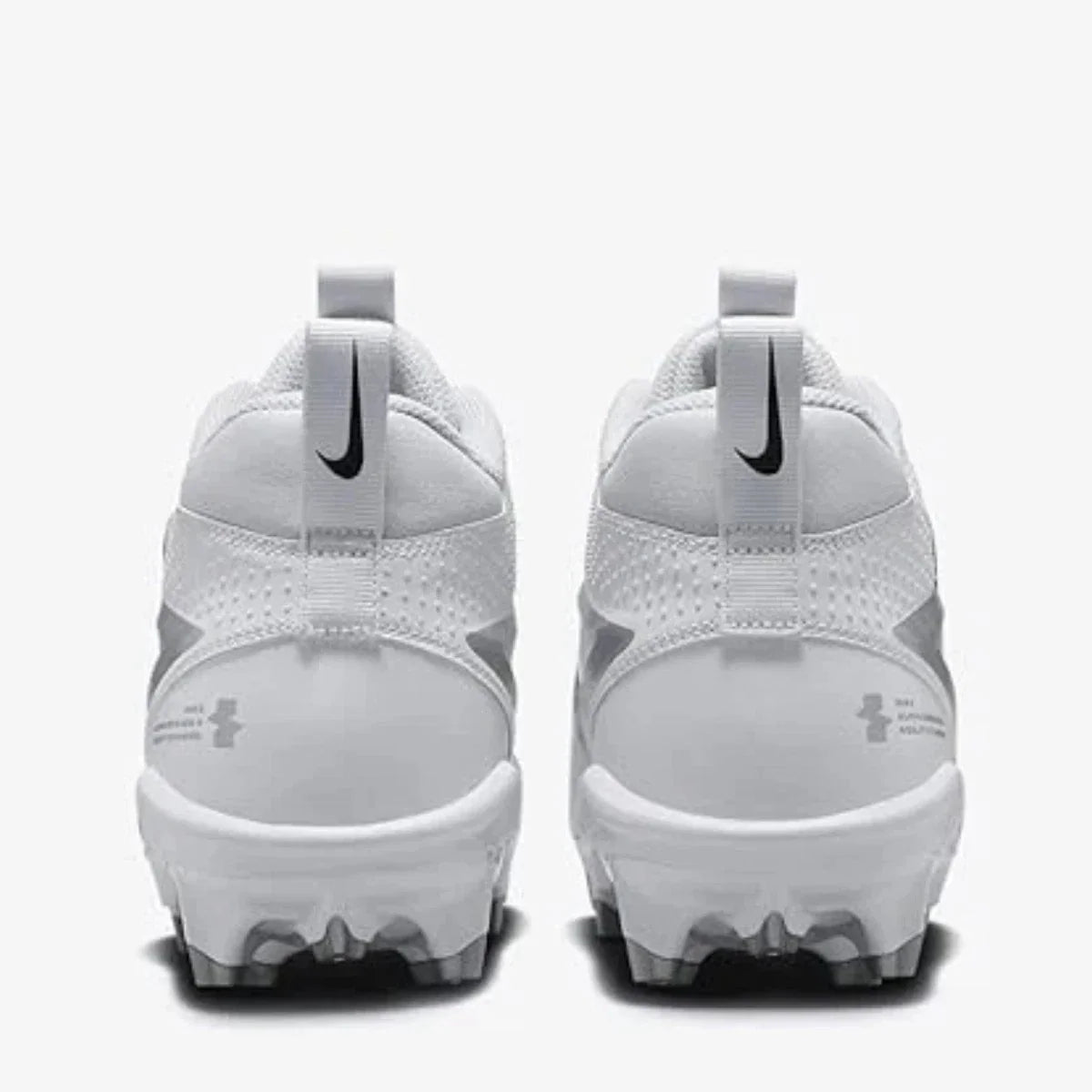 Nike Alpha MenaceVarsity FN0027-100 Men's White Football Cleats RHS8155