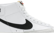 Nike Blazer Mid 77 White Black (Women's)
