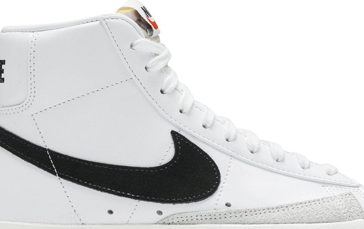 Nike Blazer Mid 77 White Black (Women's)