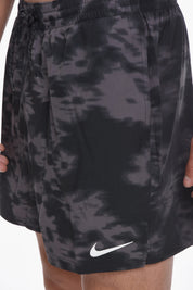 Nike SWIM Acid Wash Effect Swim Shorts